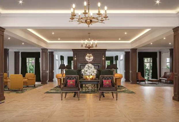 The Riding Academy Hotel hotel detail image 1