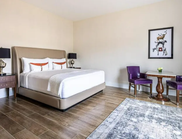 The Riding Academy Hotel hotel detail image 3