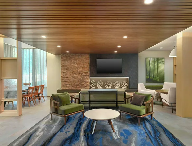 Fairfield Inn & Suites By Marriott Alpharetta Avalon Area hotel detail image 1