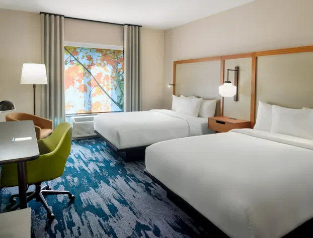 Fairfield Inn & Suites By Marriott Alpharetta Avalon Area hotel detail image 3