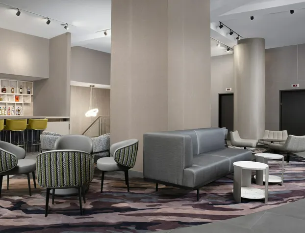 SpringHill Suites by Marriott New York Manhattan Times Square hotel detail image 3