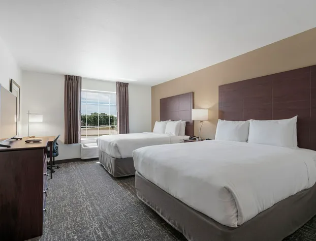 Cobblestone Hotel & Suites-RussellsPoint hotel detail image 3