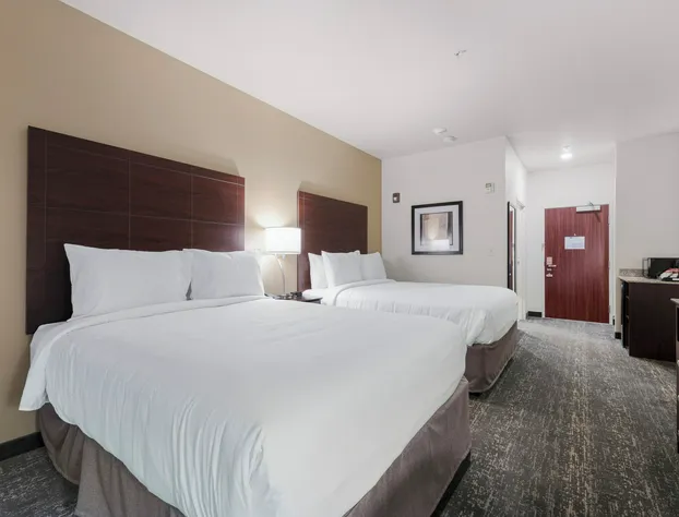 Cobblestone Hotel & Suites-RussellsPoint hotel detail image 4