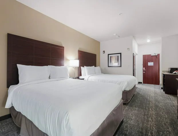 Cobblestone Hotel & Suites-RussellsPoint hotel detail image 4