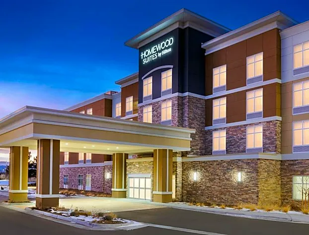 Homewood Suites By Hilton Thornton Denver hotel detail image 1