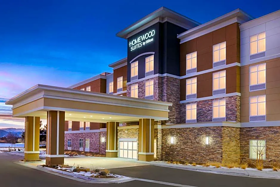 Homewood Suites By Hilton Thornton Denver hotel hero