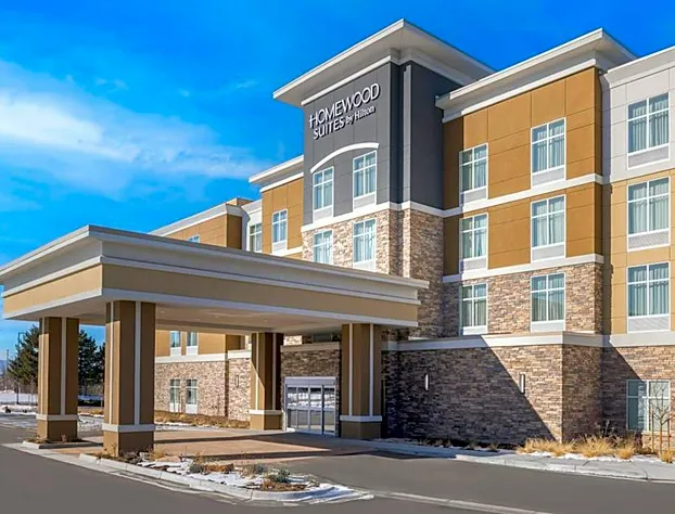 Homewood Suites By Hilton Thornton Denver hotel detail image 1