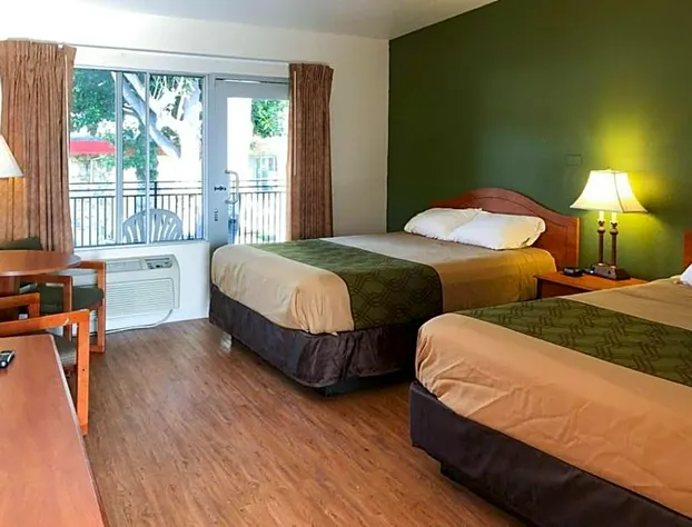 The Garden Inn Oakland Airport hotel detail image 1