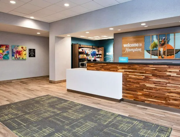 Hampton Inn & Suites By Hilton Indianapolis South Greenwood hotel detail image 2