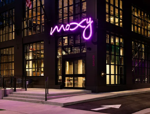Moxy Madison Downtown hotel detail image 1