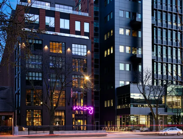 Moxy Madison Downtown hotel detail image 3