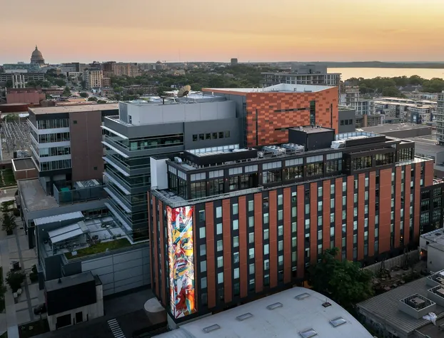 Moxy Madison Downtown hotel detail image 4