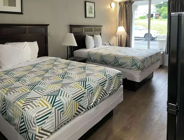 Motel 6 Wytheville, Va hotel detail image 3