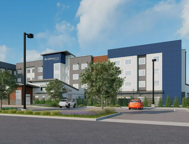 Residence Inn by Marriott Lodi Stockton hotel detail image 1