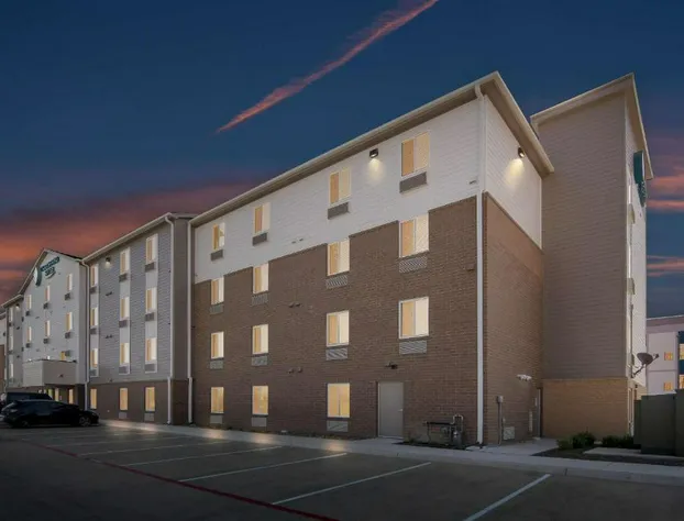 Woodspring Suites Waco South hotel detail image 1