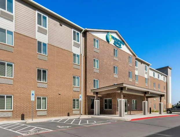 Woodspring Suites Waco South hotel detail image 2