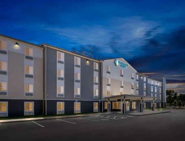 Woodspring Suites Huntsville - Research Park hotel detail image 1