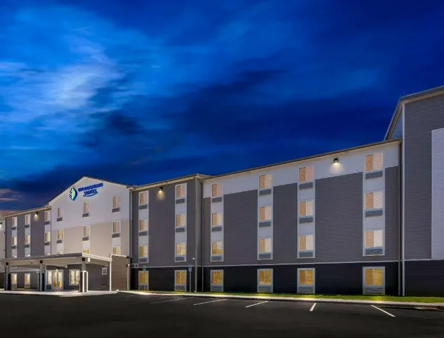 Woodspring Suites Huntsville - Research Park hotel detail image 1