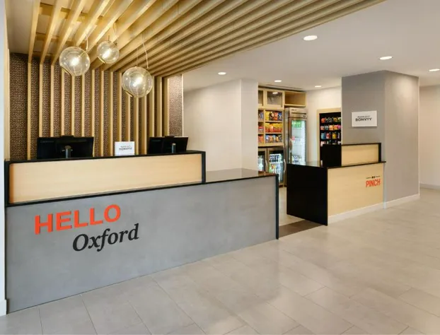 Towneplace Suites BY Marriott Oxford AL hotel detail image 1