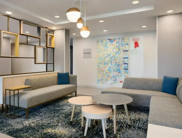 Towneplace Suites BY Marriott Oxford AL hotel detail image 3
