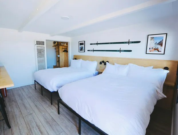 The Timberline hotel detail image 4