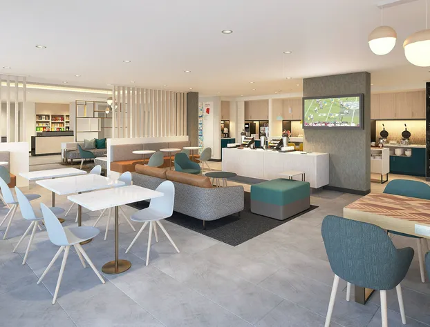 Towneplace Suites By Marriott Memphis Germantown hotel detail image 1