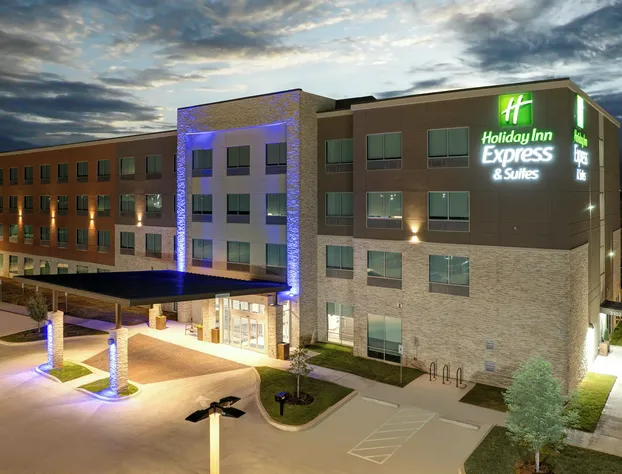 Holiday Inn Express & Suites Austin Airport East by IHG hotel detail image 1
