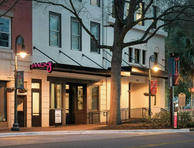 Moxy Columbia Downtown hotel detail image 1