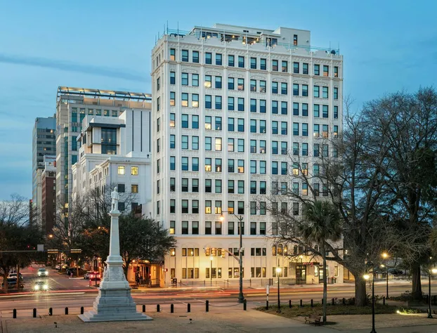 Moxy Columbia Downtown hotel detail image 2