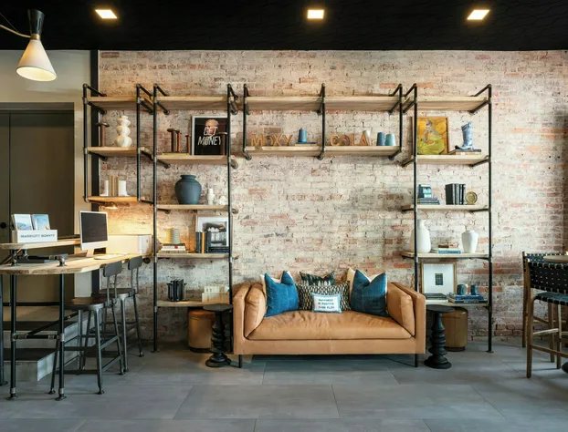 Moxy Columbia Downtown hotel detail image 4