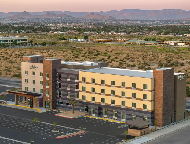 Fairfield Inn & Suites By Marriott Victorville hotel detail image 1