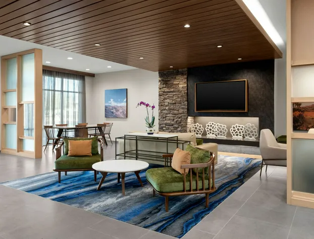 Fairfield Inn & Suites By Marriott Victorville hotel detail image 2