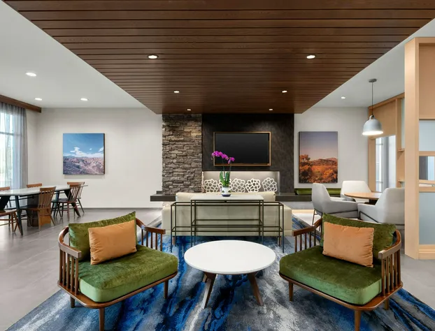 Fairfield Inn & Suites By Marriott Victorville hotel detail image 3