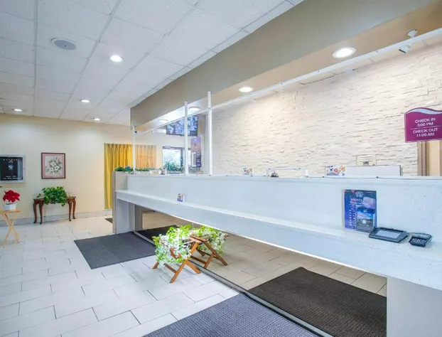 Americas Best Value Inn Winston-Salem, NC hotel detail image 1