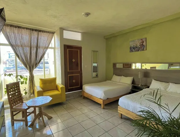 OYO Hotel Museo Carnaval hotel detail image 3