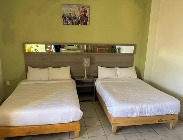 OYO Hotel Museo Carnaval hotel detail image 4