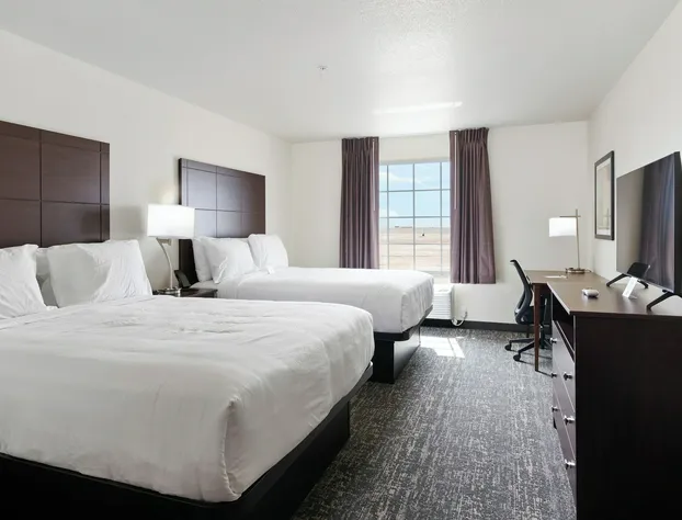 Cobblestone Inn & Suites - Boise City hotel detail image 3