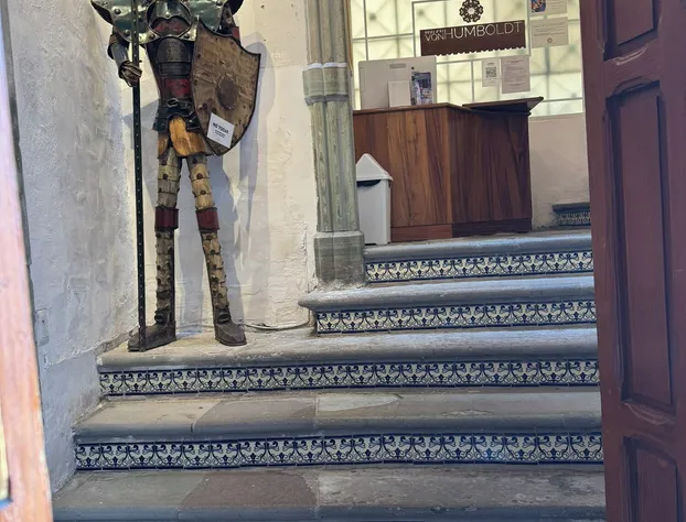 Hotel Von Humboldt hotel detail image 3