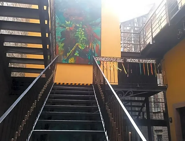 Hotel Sonno Plaza Allende hotel detail image 1