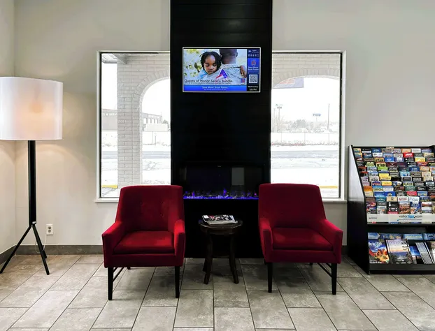 Studio 6 Ogden, Ut – 21St Street hotel detail image 3
