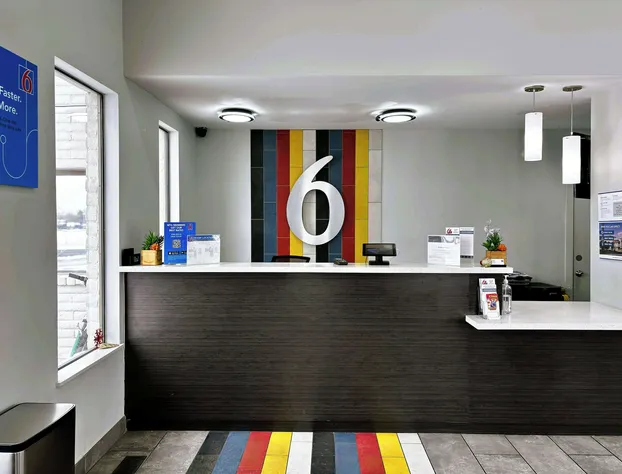 Studio 6 Ogden, Ut – 21St Street hotel detail image 1