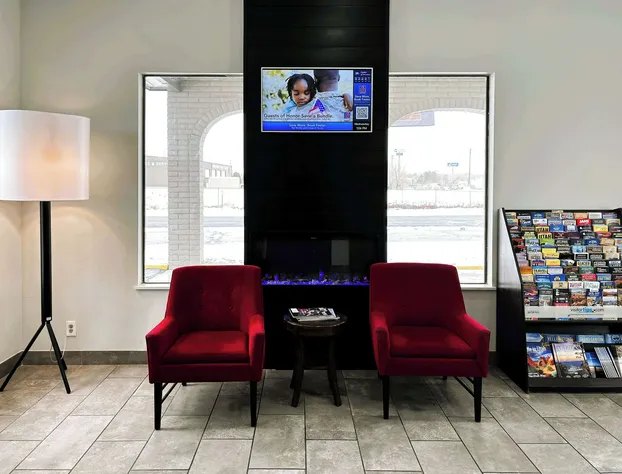 Studio 6 Ogden, Ut – 21St Street hotel detail image 3