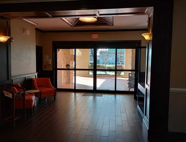 SAMIR Stay at NW Expressway hotel detail image 3