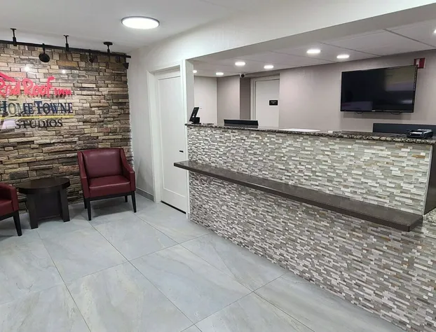 Hometowne Studios Greenville hotel detail image 2