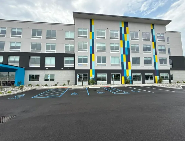 Tru By Hilton Wauseon hotel detail image 1