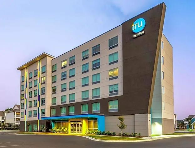 Tru By Hilton Panama City Beach hotel detail image 1