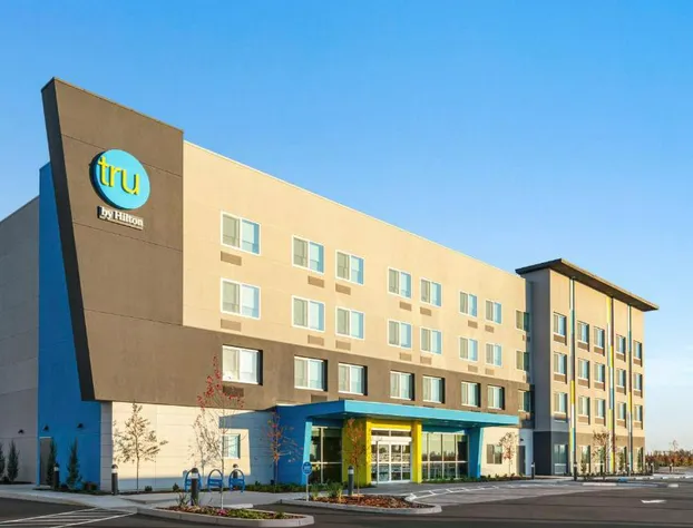 Tru By Hilton Lodi hotel detail image 1