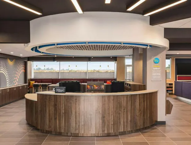Tru By Hilton Lodi hotel detail image 2