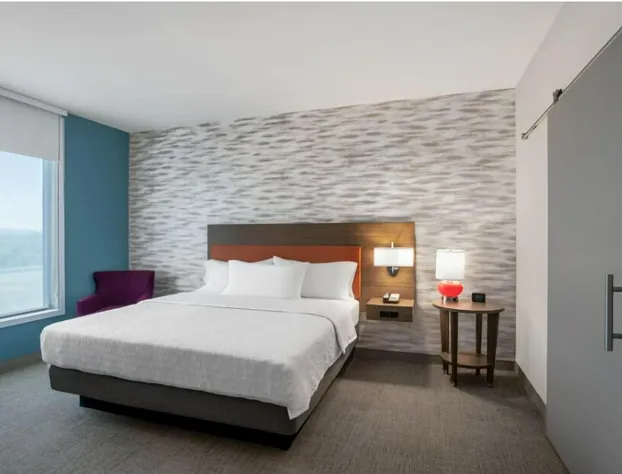 Home2 Suites By Hilton Kokomo hotel detail image 1