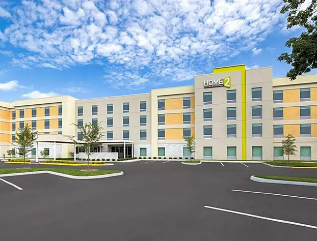 Home2 Suites By Hilton Virginia Beach Princess Anne hotel detail image 1